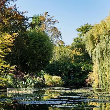 W27A - Splendide Appartement A 3' De Giverny Limetz Dış mekan fotoğraf