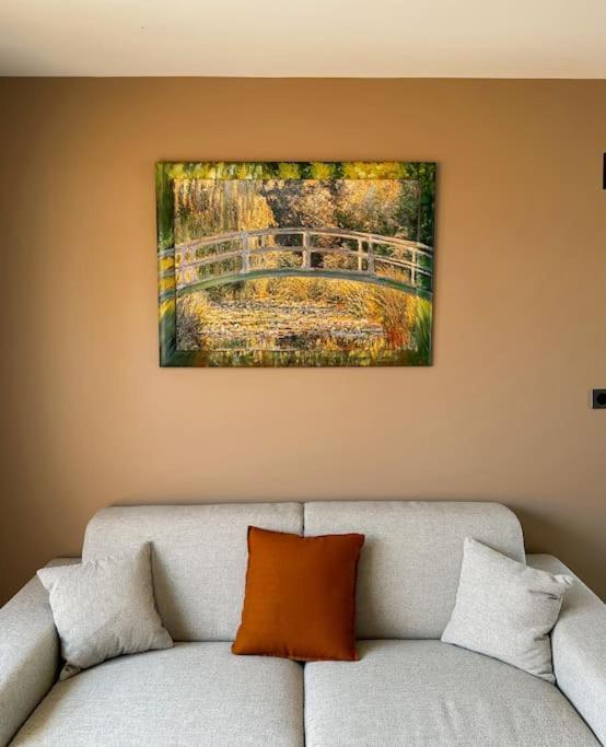 W27A - Splendide Appartement A 3' De Giverny Limetz Dış mekan fotoğraf