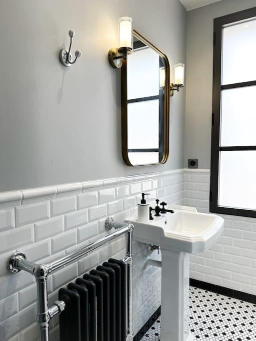 W27A - Splendide Appartement A 3' De Giverny Limetz Dış mekan fotoğraf