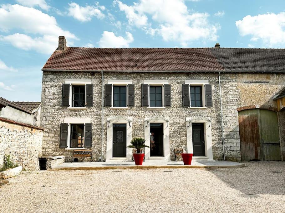 W27A - Splendide Appartement A 3' De Giverny Limetz Dış mekan fotoğraf