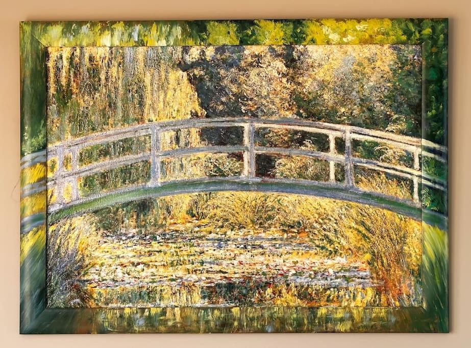 W27A - Splendide Appartement A 3' De Giverny Limetz Dış mekan fotoğraf