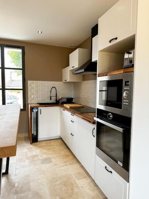 W27A - Splendide Appartement A 3' De Giverny Limetz Dış mekan fotoğraf