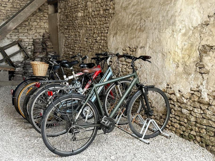 W27A - Splendide Appartement A 3' De Giverny Limetz Dış mekan fotoğraf