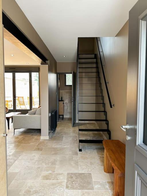 W27A - Splendide Appartement A 3' De Giverny Limetz Dış mekan fotoğraf