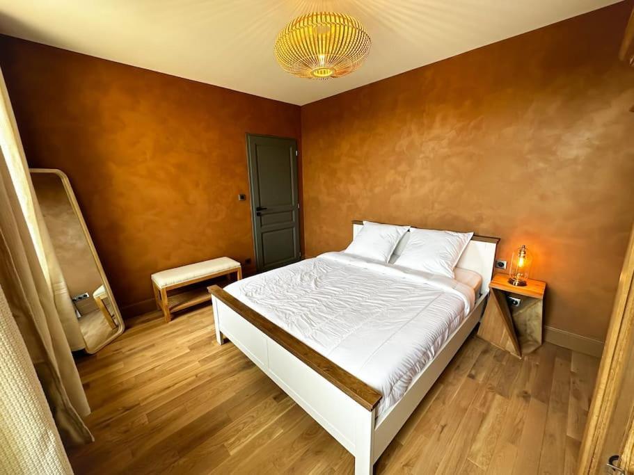 W27A - Splendide Appartement A 3' De Giverny Limetz Dış mekan fotoğraf