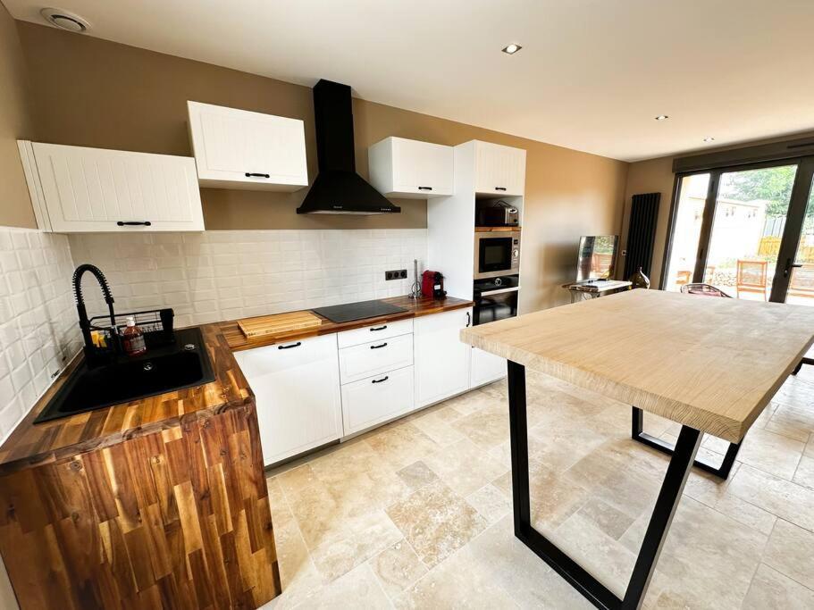 W27A - Splendide Appartement A 3' De Giverny Limetz Dış mekan fotoğraf